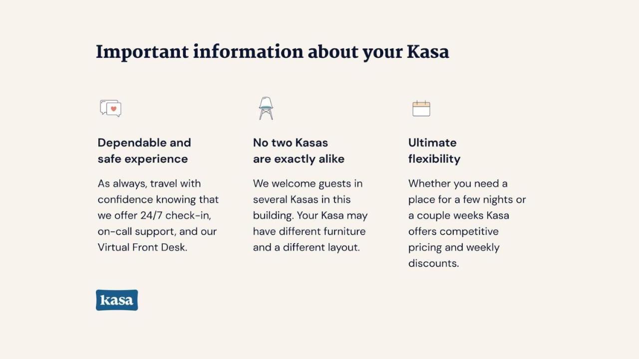 Kasa North Phoenix Appartement