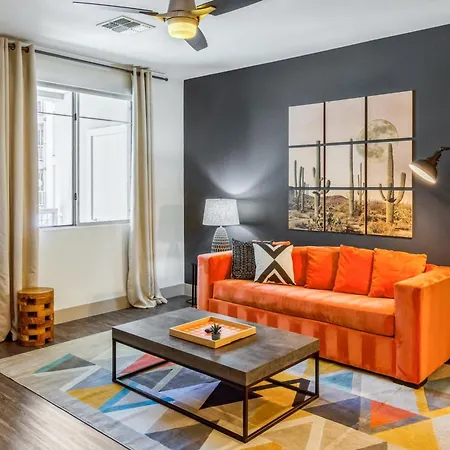 Kasa Scottsdale North Phoenix Room photo